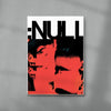 Null Condition contemporary wall art print by Floating Bstrd - sold by DROOL