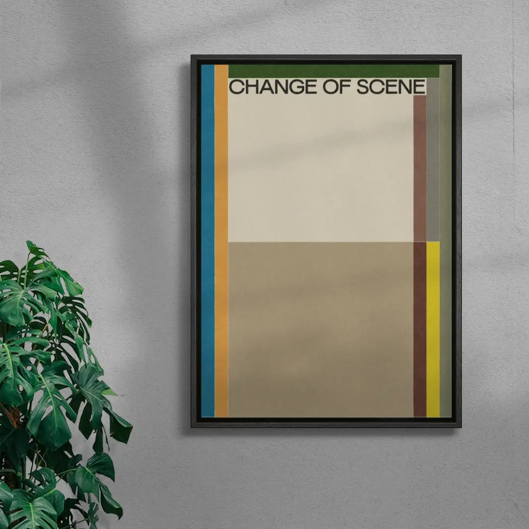 Change of Scene