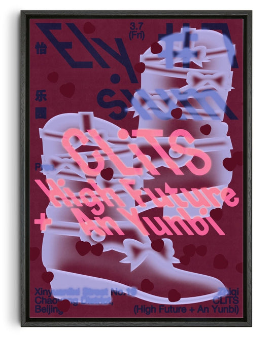 Elysium pres. CLiTS Hight Future & An Yunbi