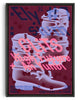 Bild in Galerie-Viewer laden, Elysium pres. CLiTS Hight Future &amp; An Yunbi contemporary wall art print by MENSLIES - sold by DROOL