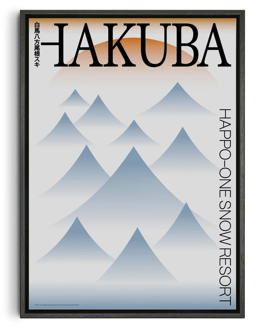 Hakuba