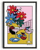 Bild in Galerie-Viewer laden, Apero contemporary wall art print by Paolinoshka - sold by DROOL