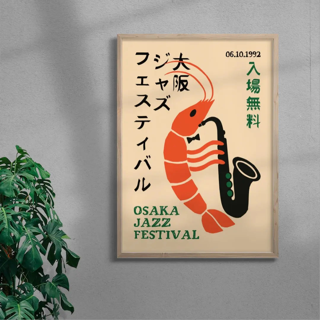 Playful Jazz Shrimp