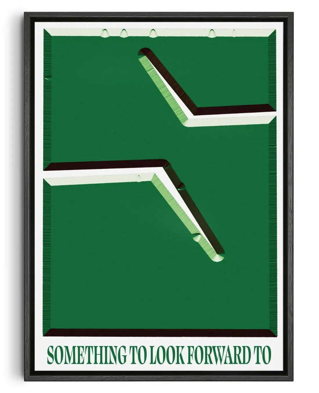 Something contemporary wall art print by Sheyi Adebayo - sold by DROOL