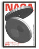Bild in Galerie-Viewer laden, UFO contemporary wall art print by Maxim Dosca - sold by DROOL