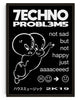 TECHNO PROBLEMS contemporary wall art print by Ignorance1 - sold by DROOL