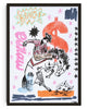 Load image into Gallery viewer, Jackpot contemporary wall art print by Caitlin Flood-Molyneux - sold by DROOL