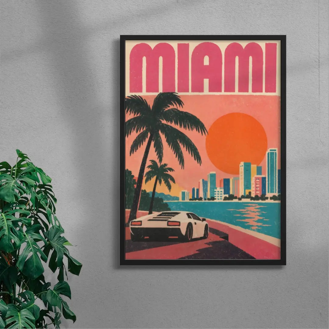 Welcome To Miami