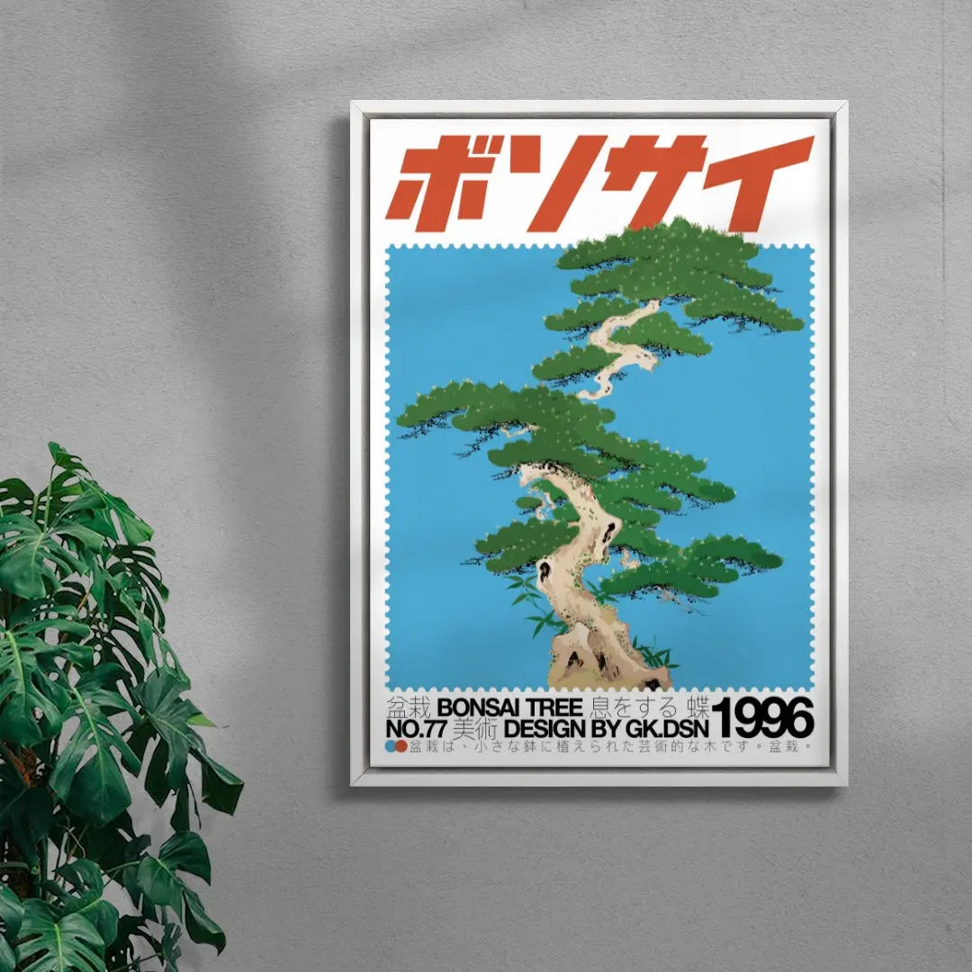 Bonsai Tree