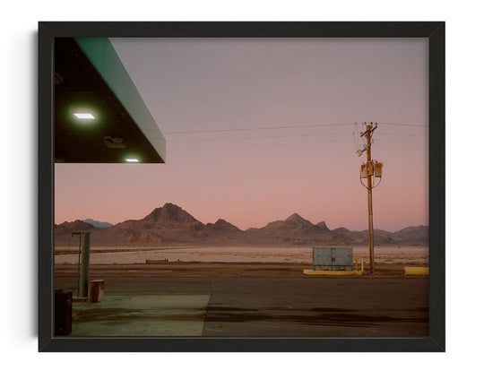 Irgendwo, wo nur wir es wissen