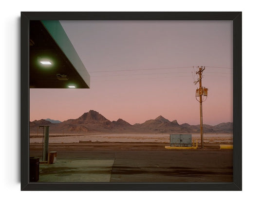 Irgendwo, wo nur wir es wissen