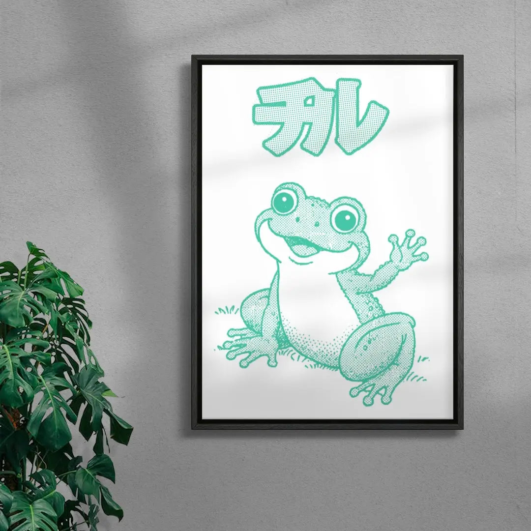 Chiru Frog