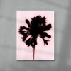 Blooming contemporary wall art print by Antoine Paikert - sold by DROOL