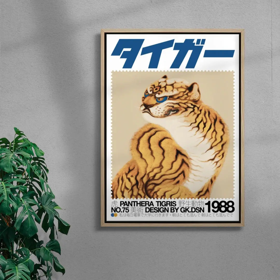 Panthera Tigris