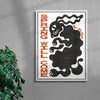 SPRING WILL COME contemporary wall art print by Alexander Khabbazi - sold by DROOL