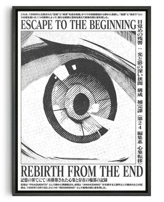 Escape To The Beginning