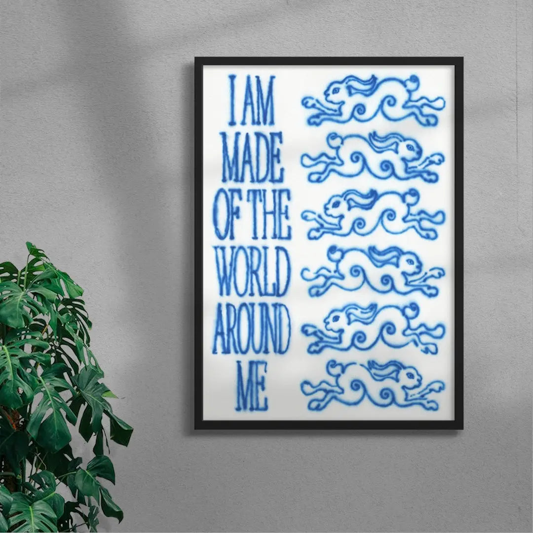 The World Around Me