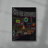 Zhao Dai Takeover Minh Club contemporary wall art print by MENSLIES - sold by DROOL