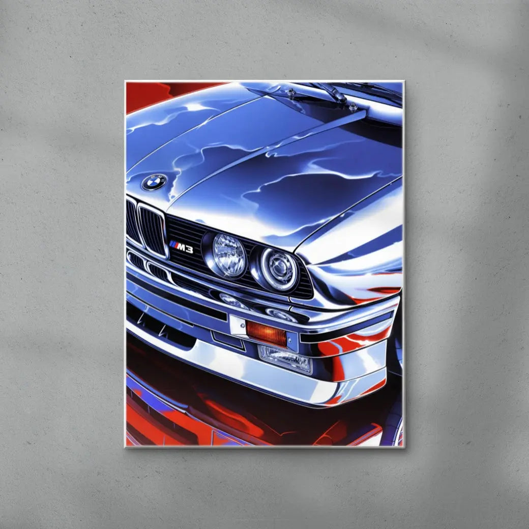Chrome M3