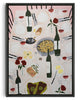 Bild in Galerie-Viewer laden, Steak Frites contemporary wall art print by Natalie Savage - sold by DROOL
