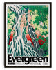 Evergreen - UNFRAMED