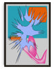 Bild in Galerie-Viewer laden, Clap contemporary wall art print by Tristan Huschke - sold by DROOL