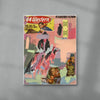 Alternate contemporary wall art print by Caitlin Flood-Molyneux - sold by DROOL