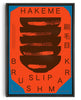 Bild in Galerie-Viewer laden, Hakeme contemporary wall art print by John Schulisch - sold by DROOL