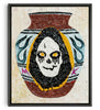 Bild in Galerie-Viewer laden, Pot 43 contemporary wall art print by Julien Jaca - sold by DROOL