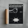 Fuse contemporary wall art print by Meindl Taxer - sold by DROOL