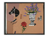 Bild in Galerie-Viewer laden, Still Life no 1 contemporary wall art print by Colby Edwards - sold by DROOL