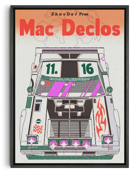 Zhao Dai pres. Mac Declos