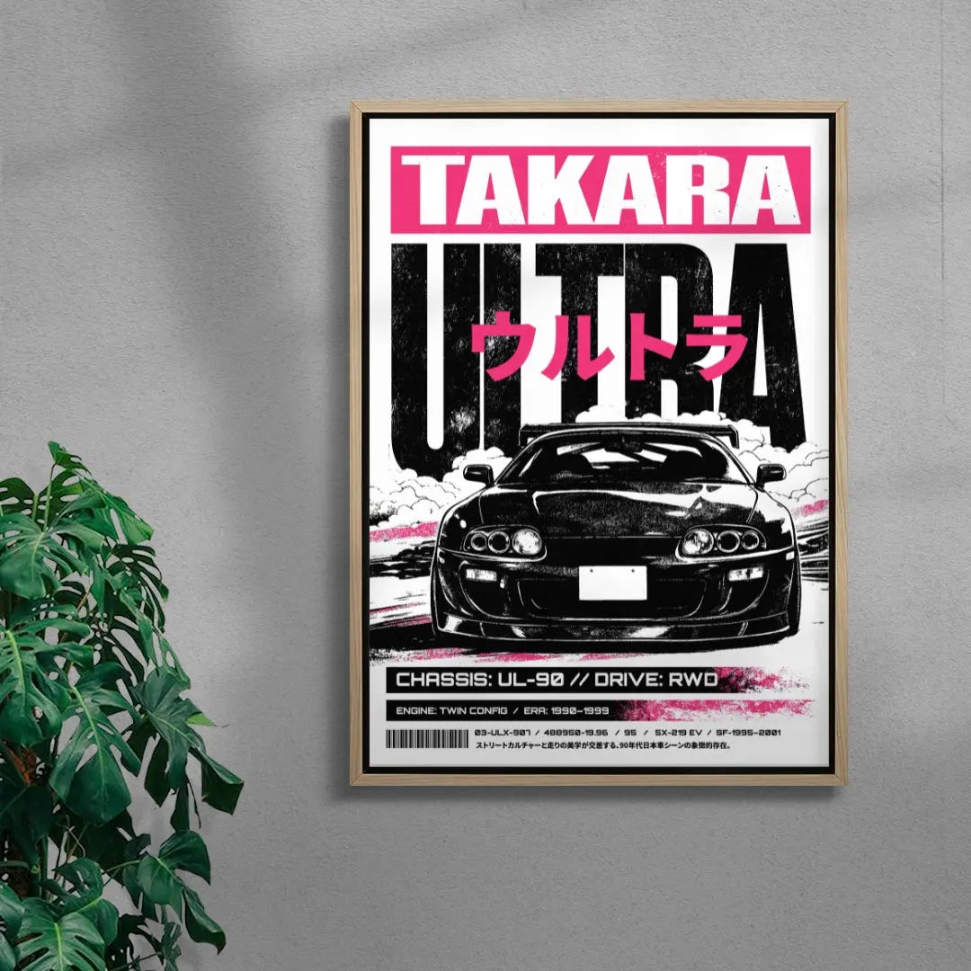 TAKARA (ft. Todd Pham)