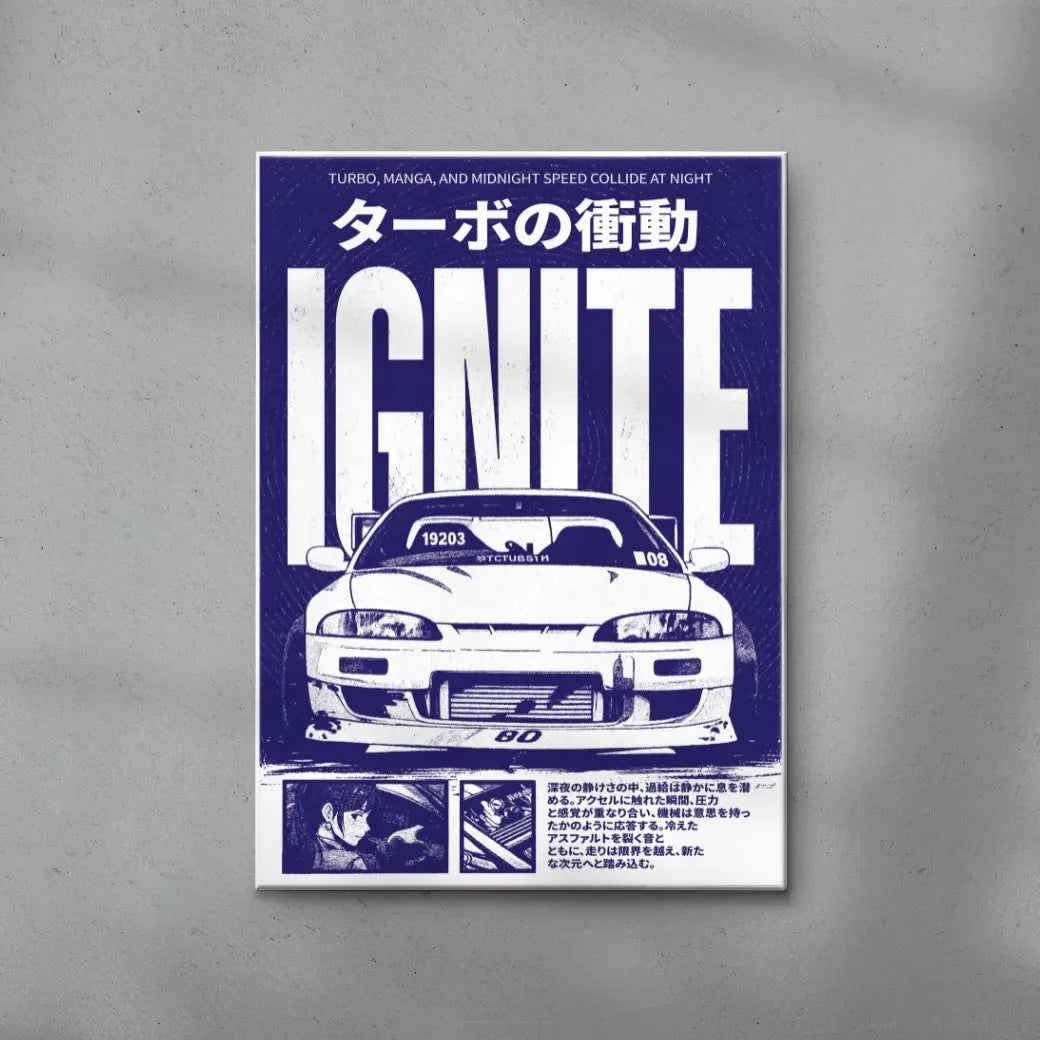 Ignite (ft. dolorsilentium)