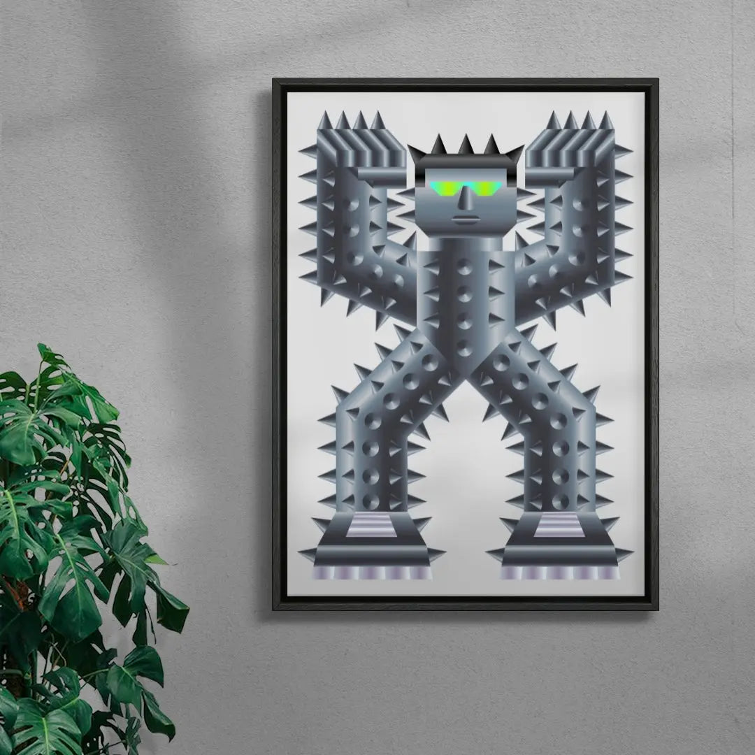 Spikey Robot