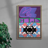 Unconsumed Energy contemporary wall art print by Tristan Huschke - sold by DROOL