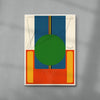 Release contemporary wall art print by Tristan Huschke - sold by DROOL