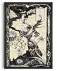 Cargar imagen en el visor de la galería, Oberon and Elgar contemporary wall art print by Naia Escribano - sold by DROOL