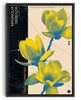 Cargar imagen en el visor de la galería, Magnolia contemporary wall art print by MEDG - sold by DROOL