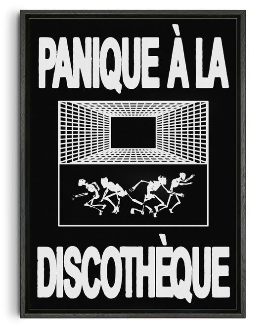 Panic at the Discothèque