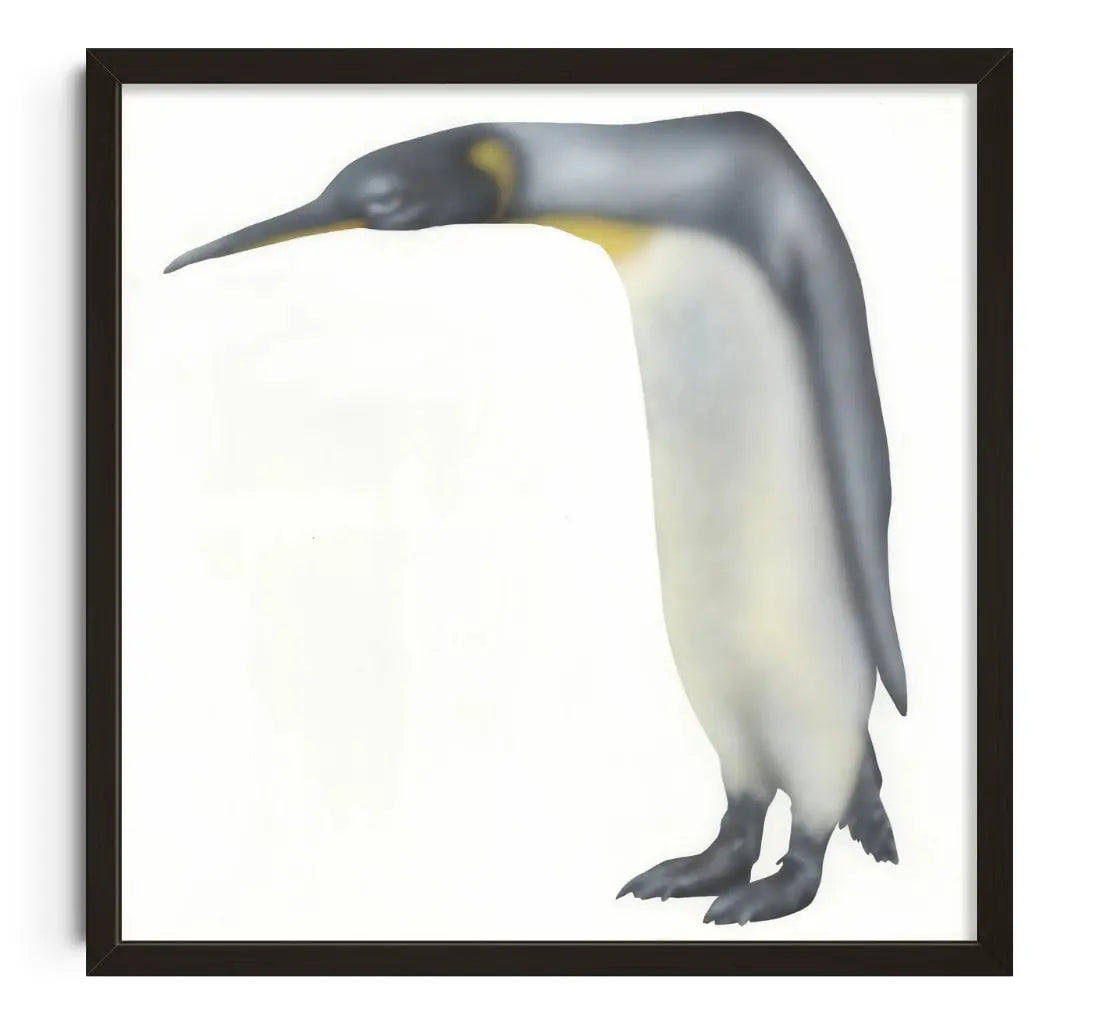 After a long day of nothing contemporary wall art print by Bika - sold by DROOL