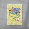 UK SUMMER contemporary wall art print by Laurie Campbell - sold by DROOL