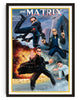 Cargar imagen en el visor de la galería, The Matrix contemporary wall art print by Deadly Prey - sold by DROOL