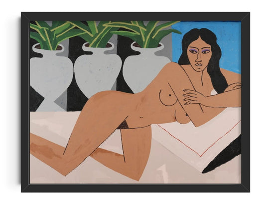 Figure In Repose no 3