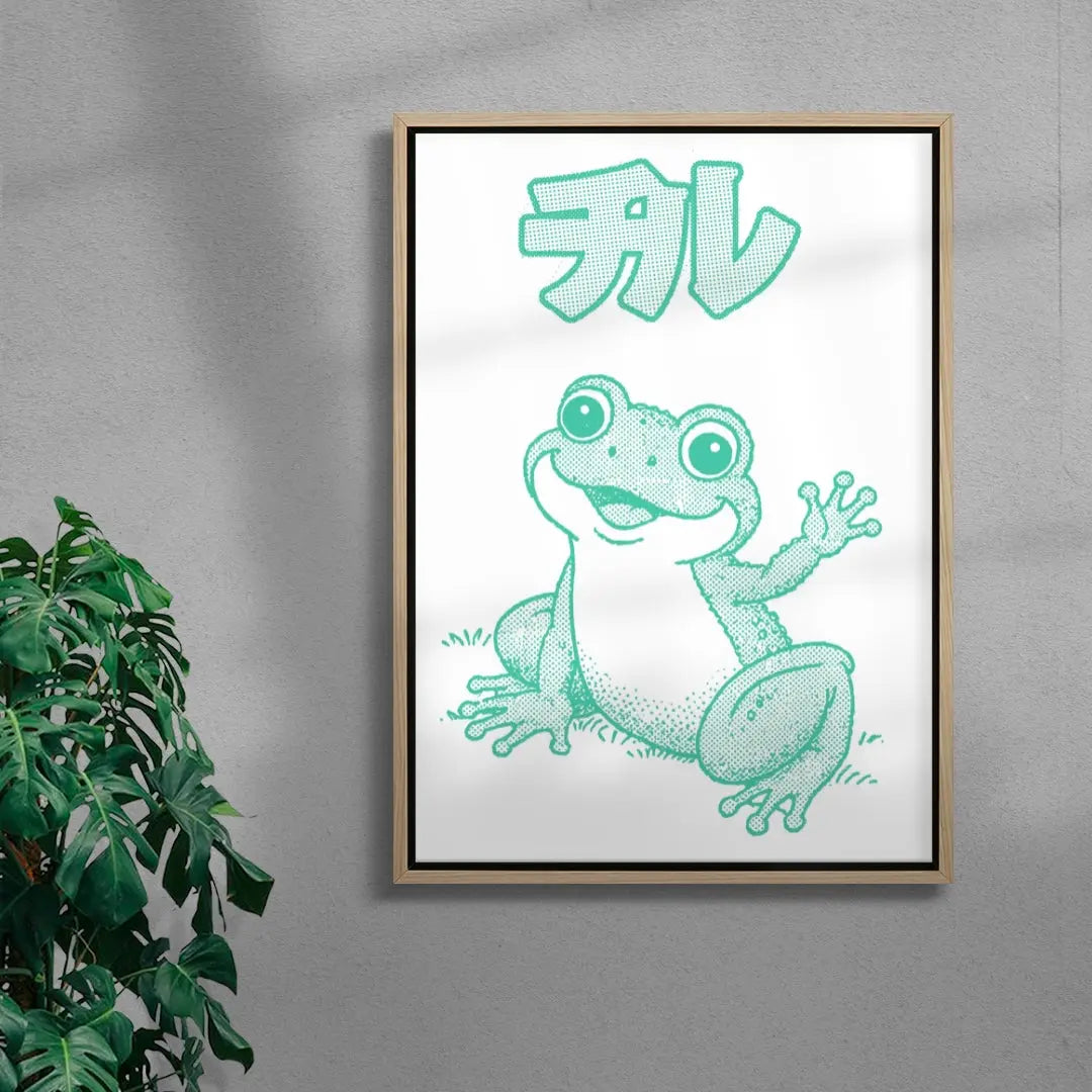 Chiru Frog