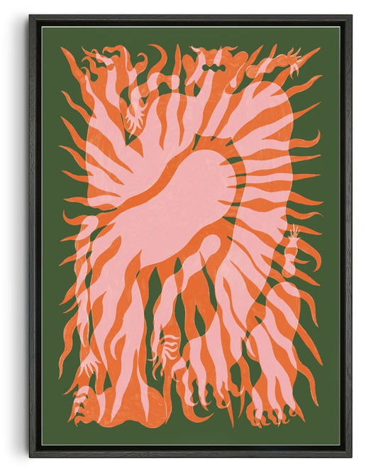 The Faune and the SUN