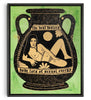 Bild in Galerie-Viewer laden, Pot 35 contemporary wall art print by Julien Jaca - sold by DROOL