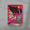 Zhao Dai 6th Anniversary contemporary wall art print by MENSLIES - sold by DROOL