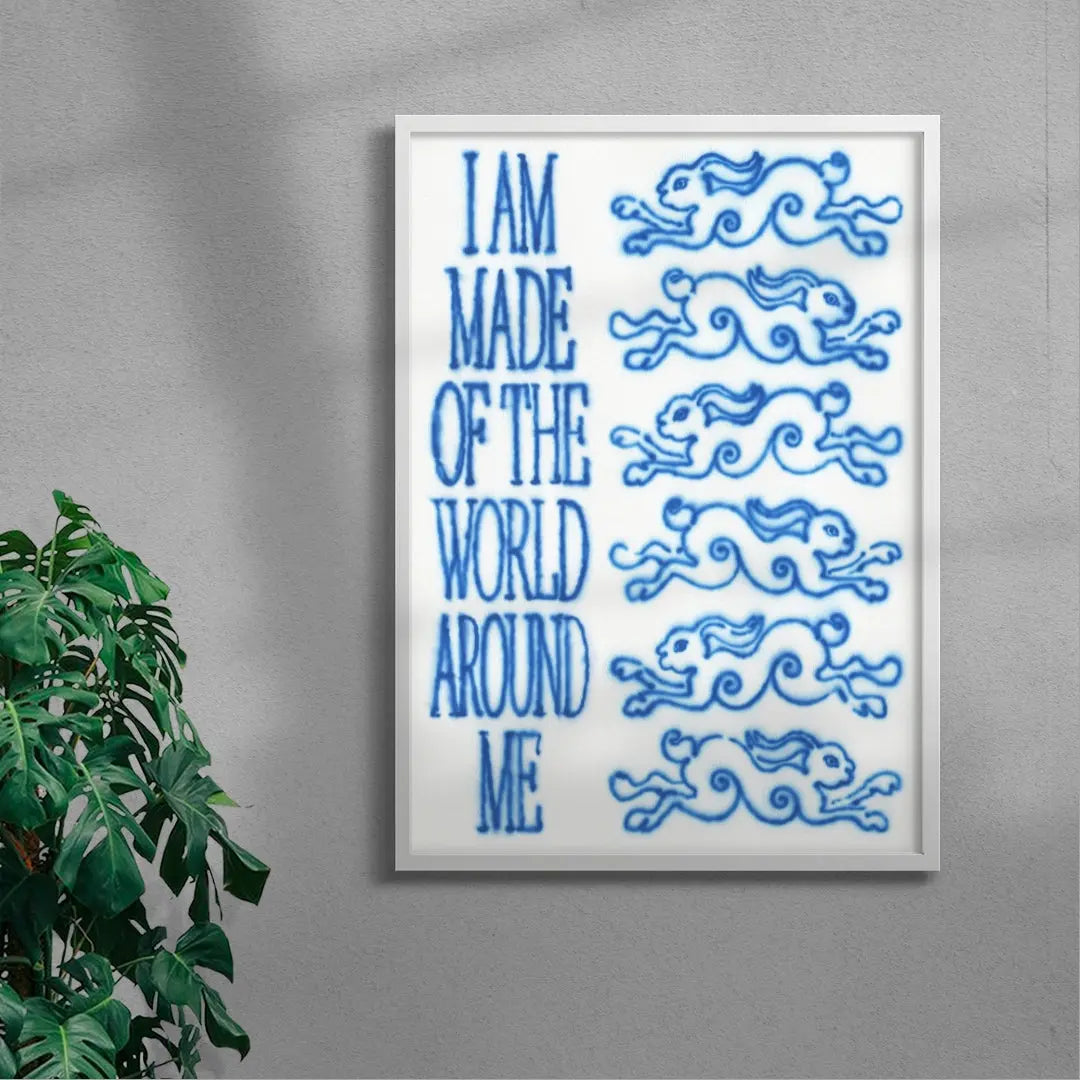 The World Around Me