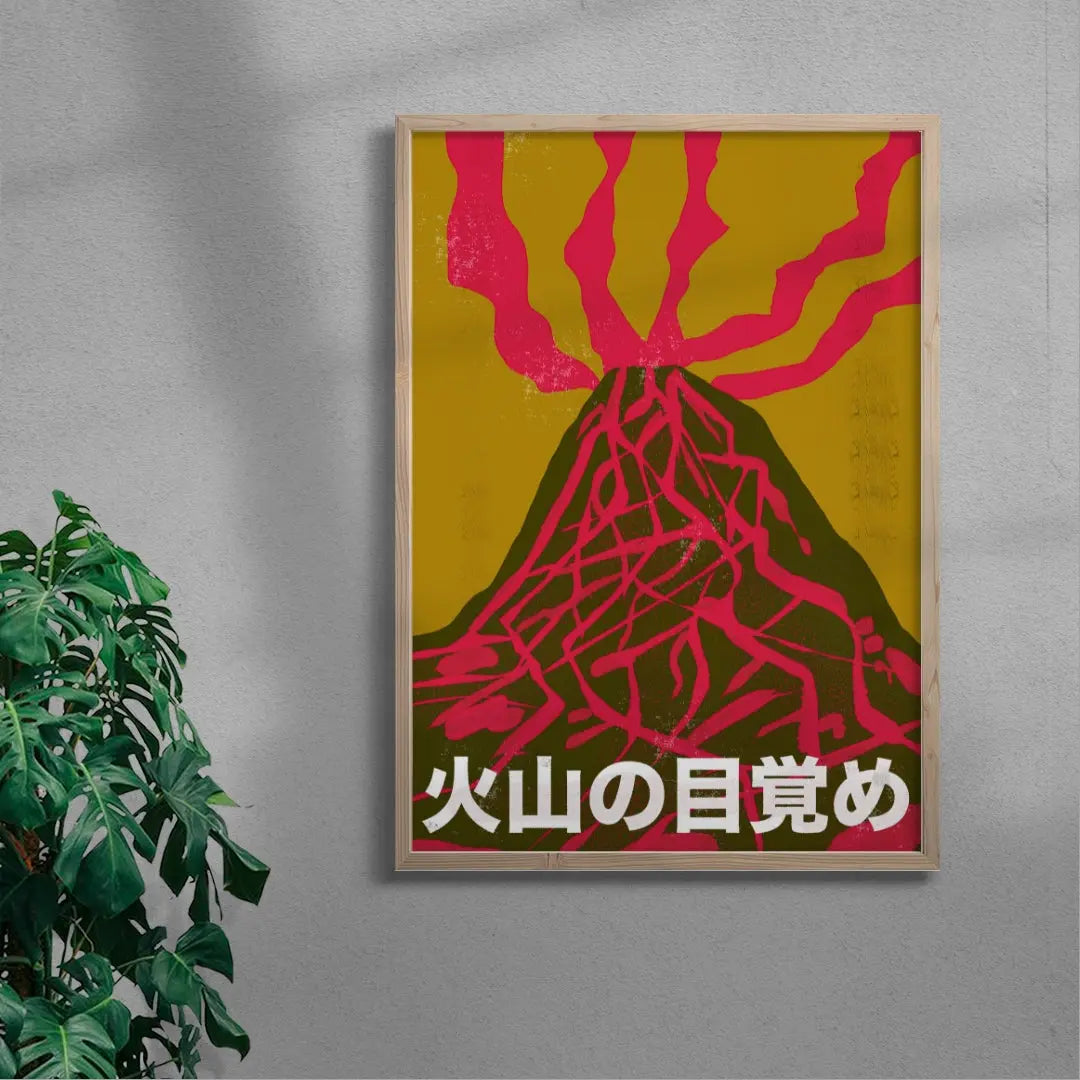 Awakening Volcano